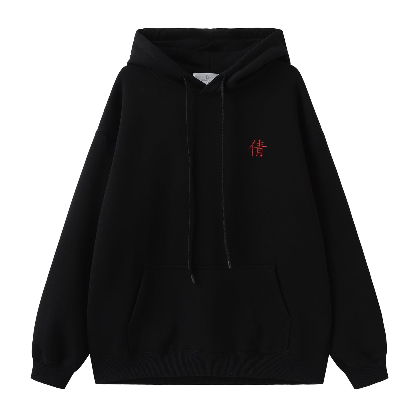 MADE-TO-ORDER EMBROIDERED DRAGON HOODIE